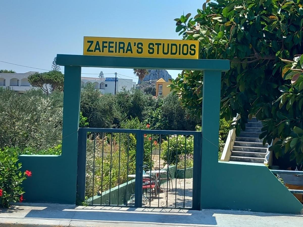 Zafira Studios 케팔로스 외부 사진
